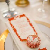 Segnaposto matrimonio fai da te