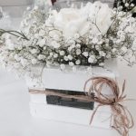 allestimento floreale matrimonio boho chic