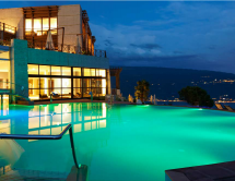 Lefay resorts & Spa Lago di Garda.