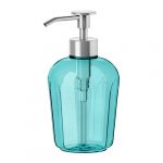 Dispenser per sapone Svartsjon di Ikea turchese 5,50 euro