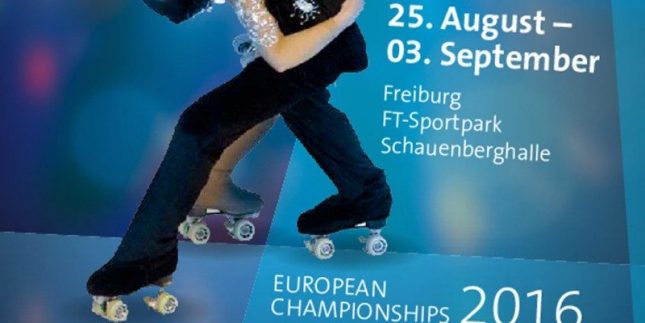 Friburgo 2016 - Mondiali Roller Skating