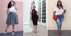 Moda curvy