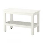 Panca in legno Hemnes di Ikea 64,99 euro