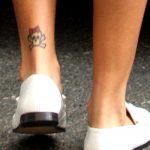 Tutti i tatuaggi di Rihanna