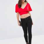 Top by Asos Petit