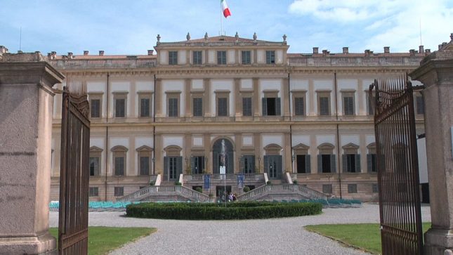 Reggia di Monza location per matrimonio da favola