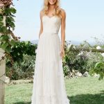 abito per una sposa country
