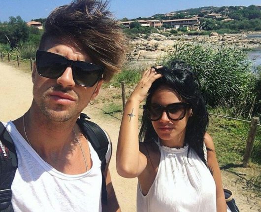 Andrea Damante e Giulia De Lellis