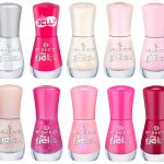 Essence smalto effetto gel