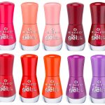 Essence smalto effetto gel