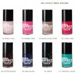 Layla Gel Effect Nail Polish