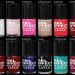 Layla Gel Effect Nail Polish