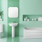 Colori arredamento bagno