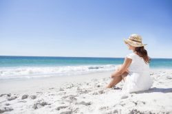 Disturbi femminili al mare