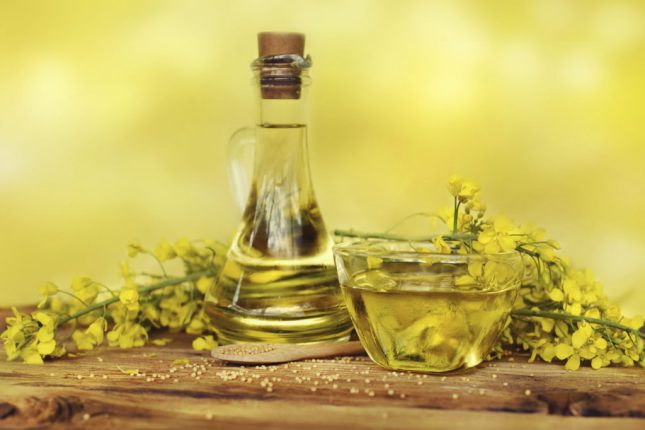 Olio di Colza