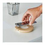 Idee arredamento: la collezione Ikea ricarica wireless