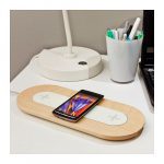Idee arredamento: la collezione Ikea ricarica wireless