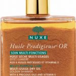 Nuxe huile prodigieuse or