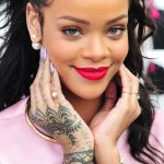 Tutti i tatuaggi di Rihanna