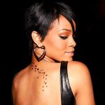 Tutti i tatuaggi di Rihanna