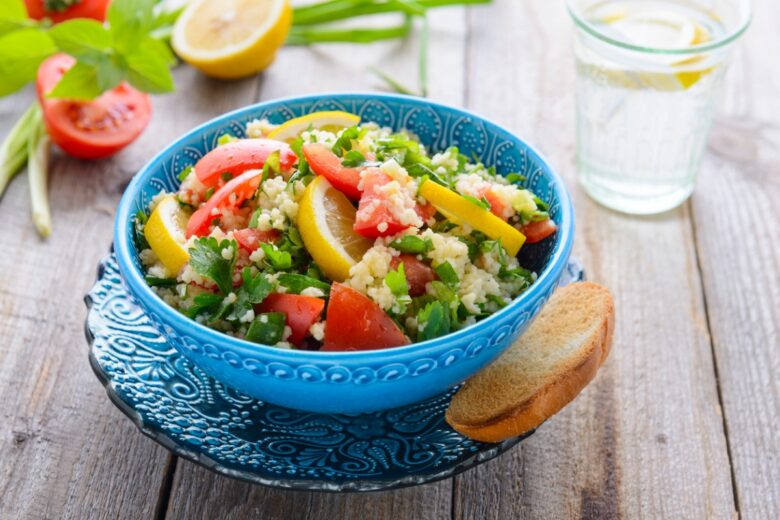 Tabulè di verdure