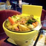 Toilet restaurant Taiwan