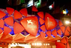 73. Mostra del cinema La biennale di Venezia