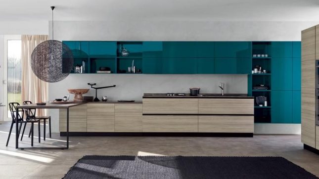 Abbinamento colori cucina