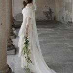 matrimonio celtico abito da sposa