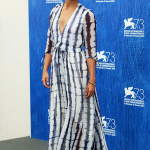 Alicia Vikander al photocall