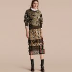 London Fashion Week settembre 2016: Burberry
