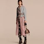 London Fashion Week settembre 2016: Burberry