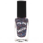 10 top coat effetto glitter