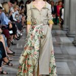 NYFW Settembre 2016: Carolina Herrera