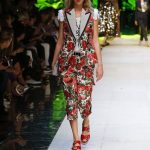 Dolce e Gabbana SS 2017