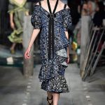 London Fashion Week settembre 2016: Erdem