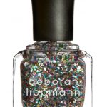 10 top coat effetto glitter