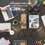 Tavolo Vastana, 289 euro