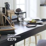 Ikea - Tavolo allungabile Ingator, 279 euro
