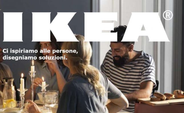 Ikea copertina