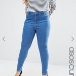 Jeans Lisbon - Asos Curve, 37,99 €