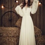 matrimonio celtico abito da sposa