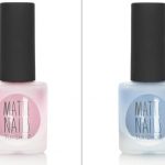 Matte Nails Topshop