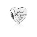 Charm "Migliori amiche"