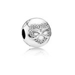 Charm "Cuore Infinito"