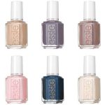 Smalti Essie opachi, linea Cashmere Matte