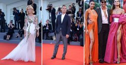 I look di Venezia 73: promossi e bocciati sul red carpet