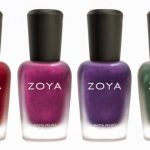 Zoya Matte Velvet Collection