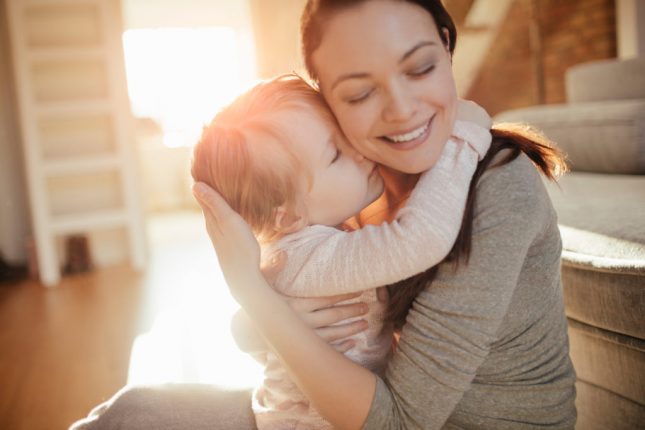 Madre e figlia