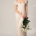 matrimonio celtico abito da sposa